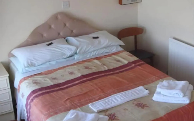 Hotel Athol Blackpool