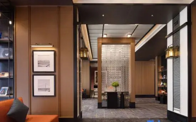 Hampton by Hilton Wuhan East Railway Station Optics Valley Tiandi