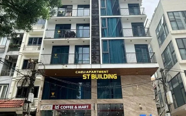 CaeliStay