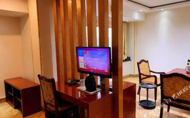 Chizhou Dushi Business Inn