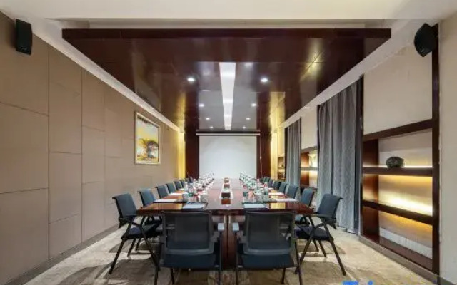 Shuiyi Boqing Hotel
