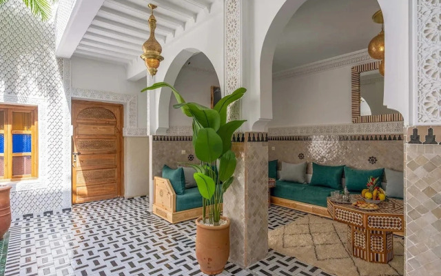 Riad Rêve Et Fantaisie Marrakech