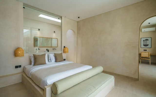 Villa Tilos - 2BR Mediterranean Villa