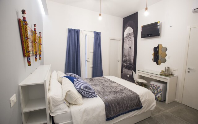 Отель Real Fonderia b&b комната для гостей