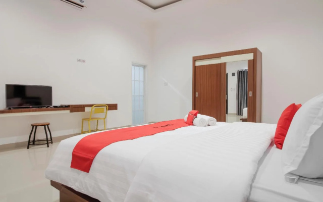 RedDoorz Premium @ Setiabudi Medan