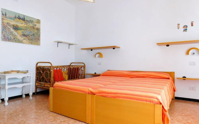 Attico vista mare