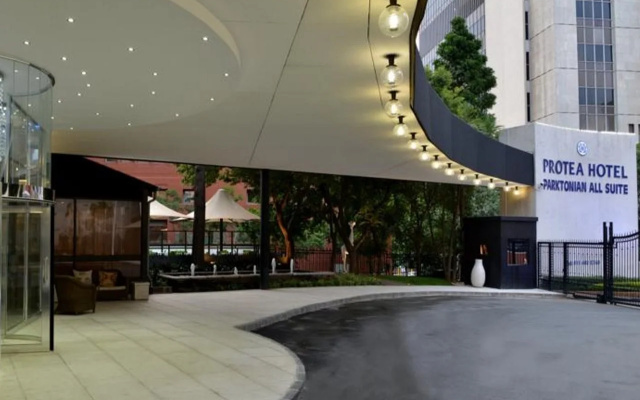 The Parktonian All Suite Hotel