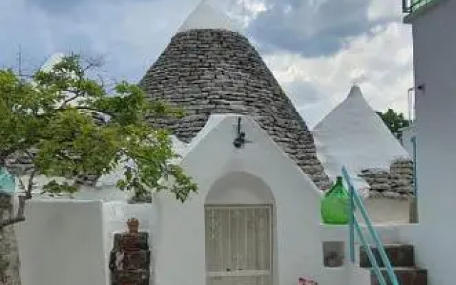 Trullo turchese Fabiola