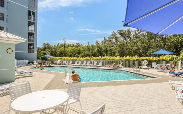 Captains Bay 403 by Distinctive Beach Rentals