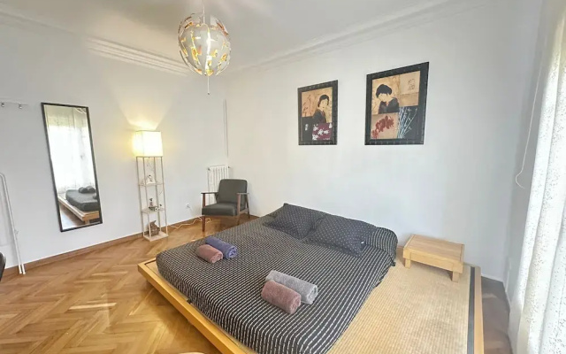 Rooms Nuevo Balmes