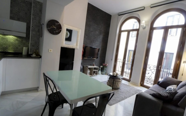 Duplex cerca de la Catedral