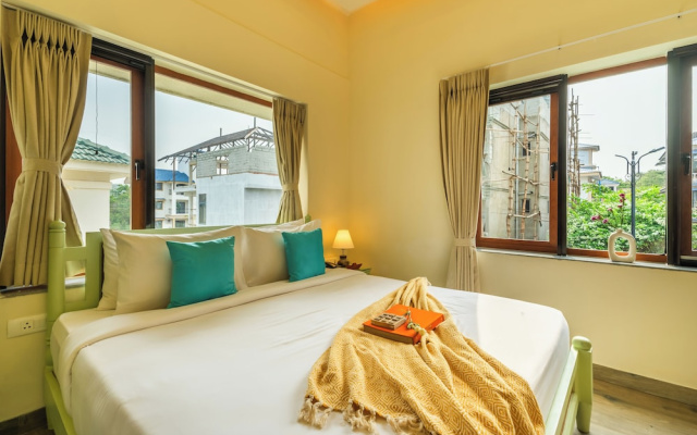 ELIVAAS Azalea 3 BHK with Pvt Pool
