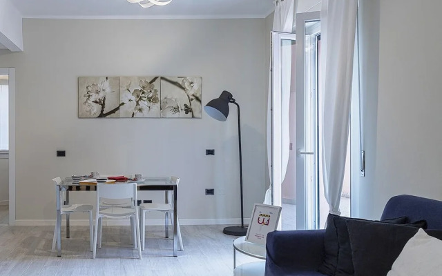 S Margherita Family Apartment With Terrace
