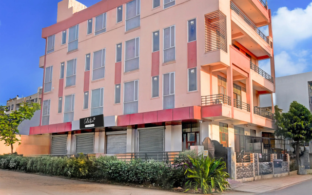 Collection O Sunder Nagar Golvyas Formerly Hotel Vanshil