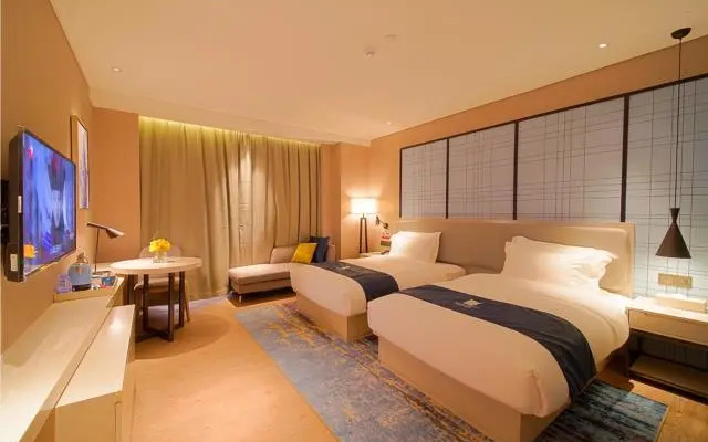 Echarm Hotel Guangzhou Jiahe Wanggang Metro Station