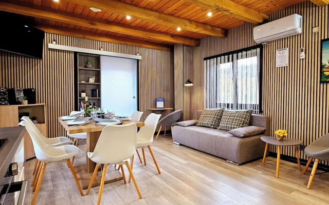 AquaHaven With Private Pool And Wellness