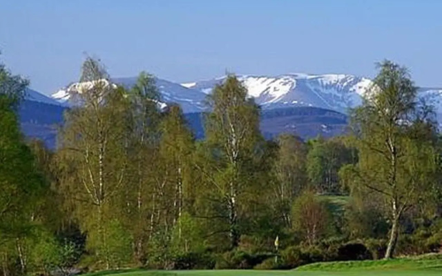 Knockomie Hotel