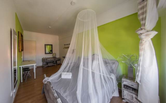 Happy Reception Boutique Hostel Marquês. комната для гостей