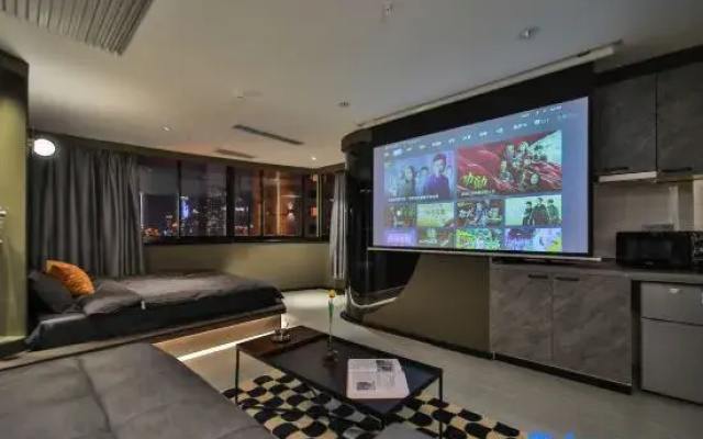Shanghai Yu Apartment (Nanjing East Road Shop)