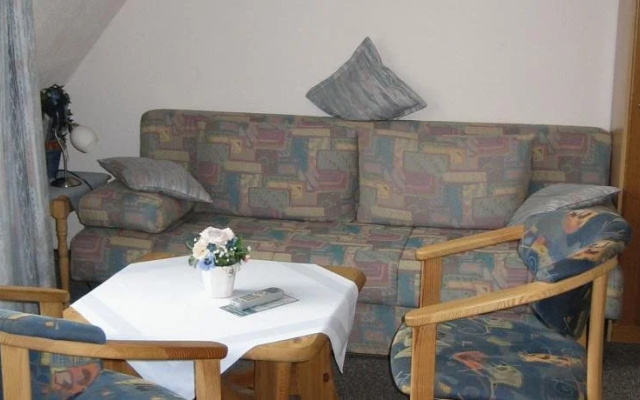Pension Maren and Ferienwohnung
