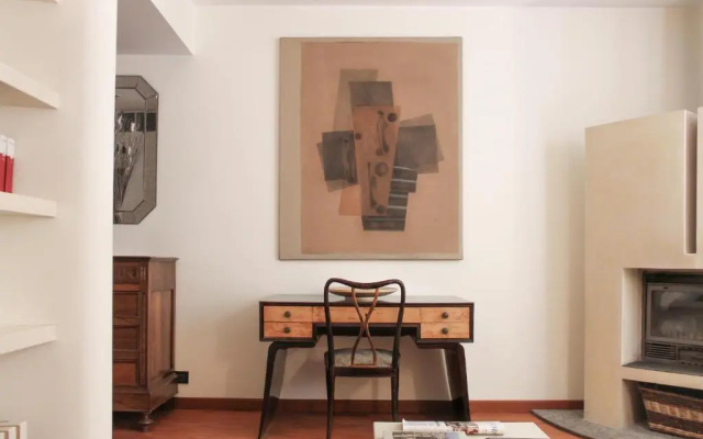 Leonardo Navigli Apartment