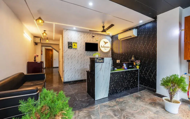 Hotel Admire Inn Sec - 104 By ASPL