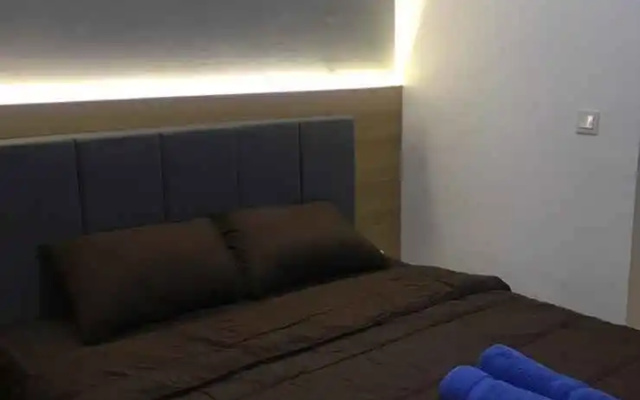 Modern Studio Apartemen MTown Near Summarecon Mall Serpong