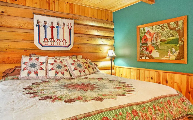 Marie's Cabin
