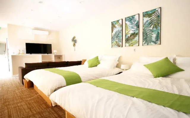 Okinawa Green Lodge