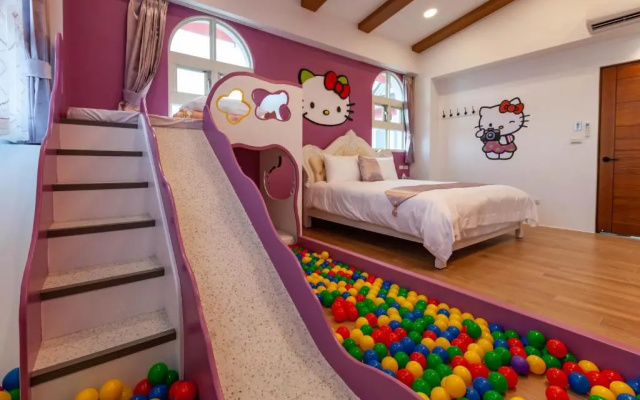 Michelin Castle - Yilan Homestay