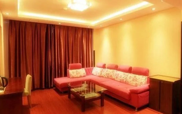 Starway Hotel Taishan Daimiao