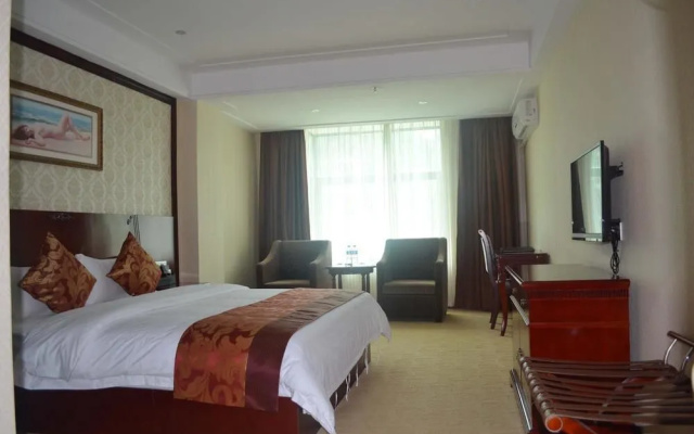 GreenTree Alliance Shenzhen Guangming New Area Tianliao Town Hotel