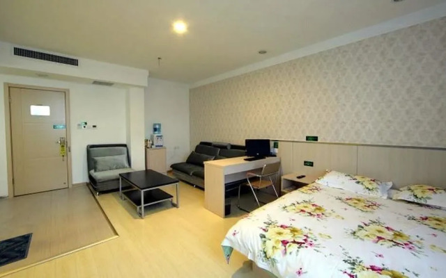 Station Hotel-zhangqiu Branch
