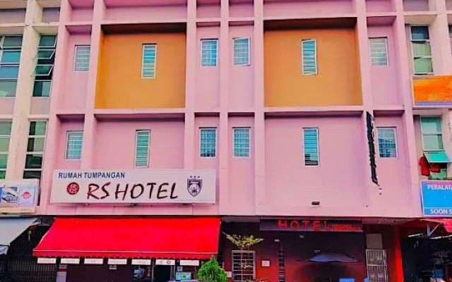 RS Hotel Desa Cemerlang Johor Jaya