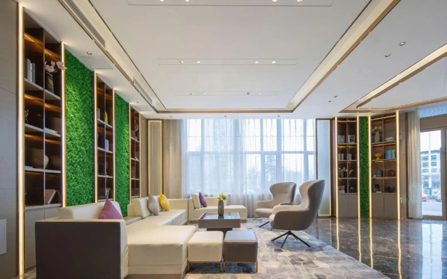 Lavande Hotel (Weifang Gaoxin Jinma Road)