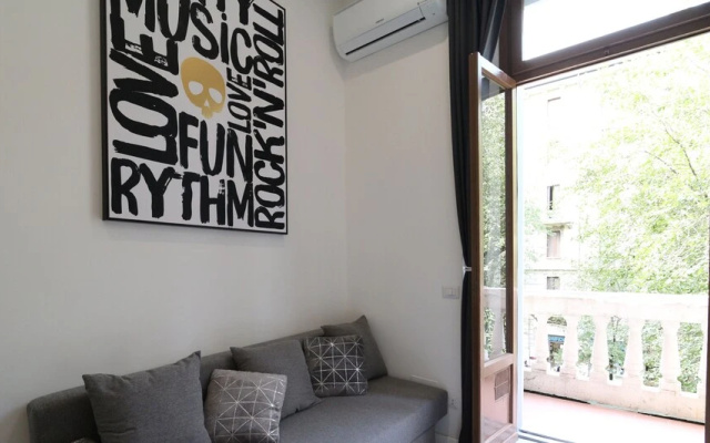 Bamboo Milano Lomellina Apartment