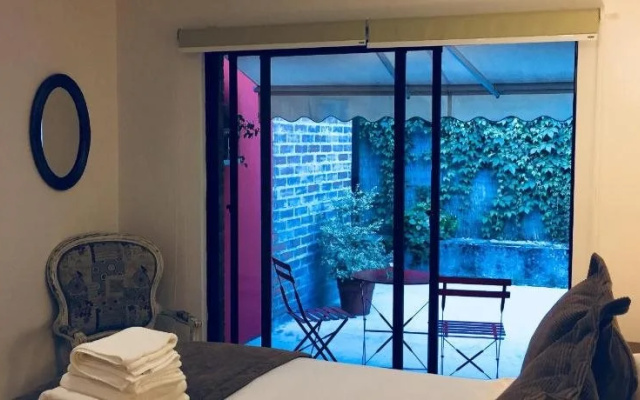 Hotel Patagonico Talca