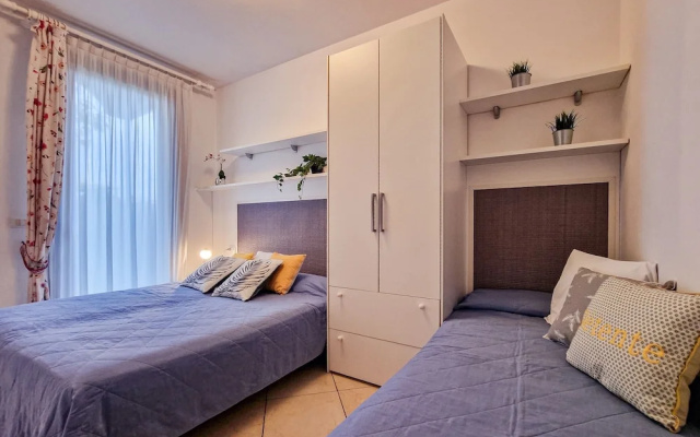 Ground-floor Apartment With Garden and Pool Access
