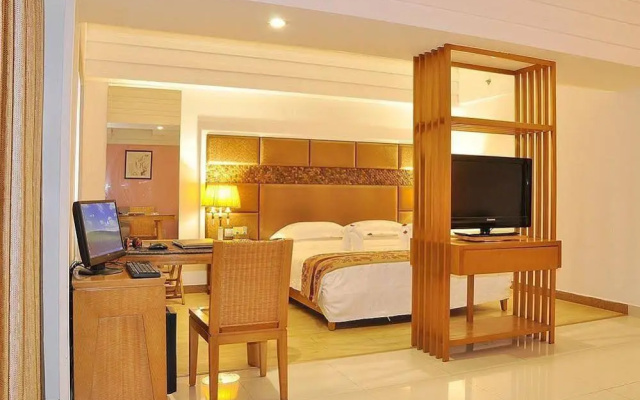 Jiaxing Hotel - Haikou