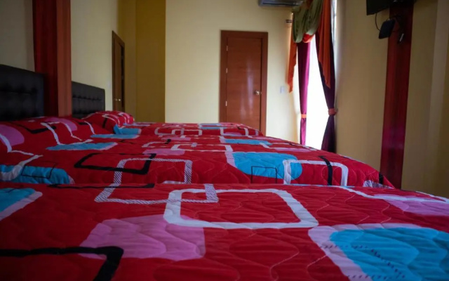 Hotel Elite Internacional