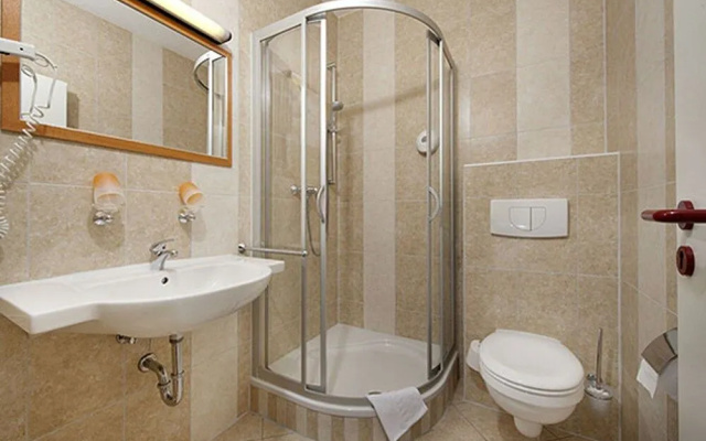Hotel Heiderose garni