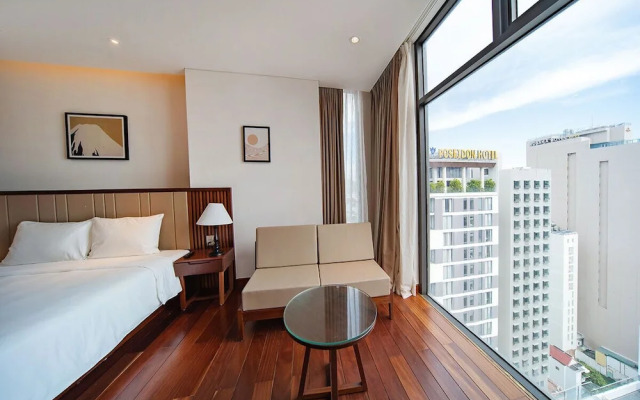 Green Beach Hotel Nha Trang