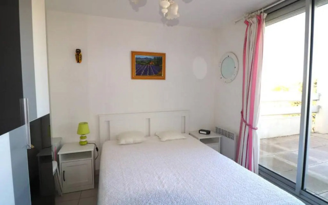 Appartement Le Grau-du-Roi, 2 pièces, 6 personnes - FR-1-307-147