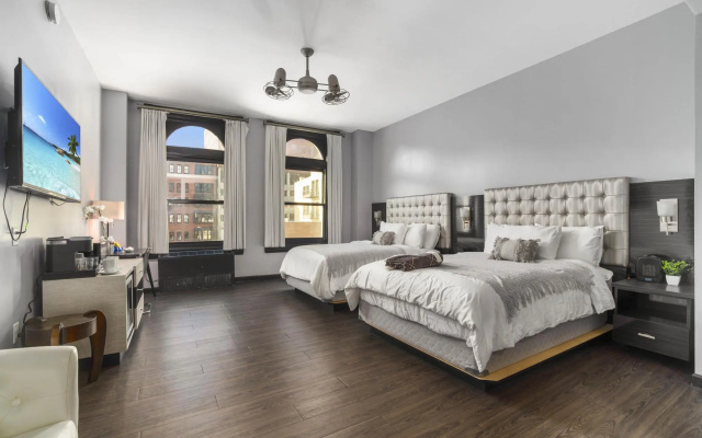 Splendid En Suite Double