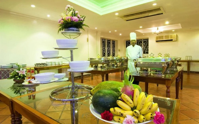 Chancery Saigon