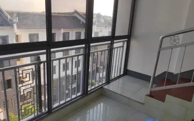 Mulan Grassland Liqing Homestay