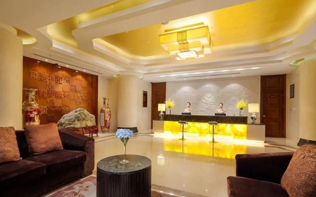 Jinan Luneng Xinyi Hotel