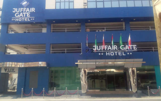 Juffair Gate Hotel In Manama Bahrain From 60 Photos Reviews Zenhotels Com