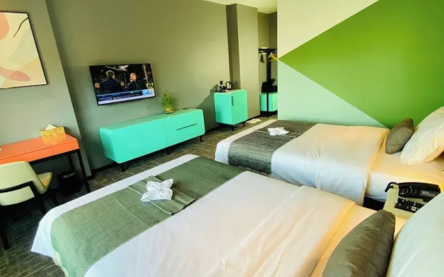 Siha Treasure Hotel