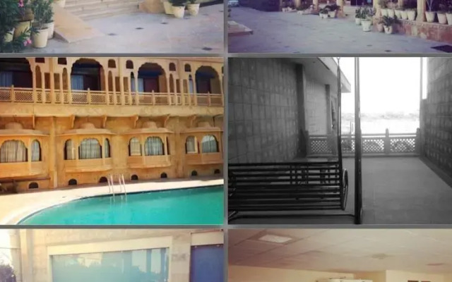 3 Palms Jaisal Vilas